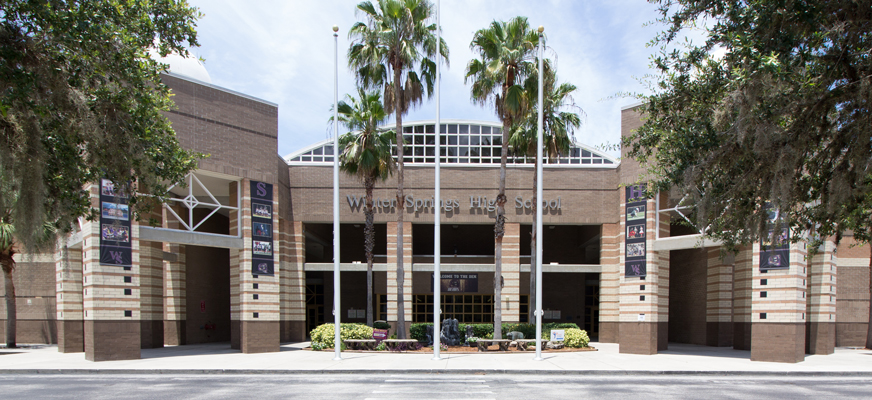 Winter Springs High School