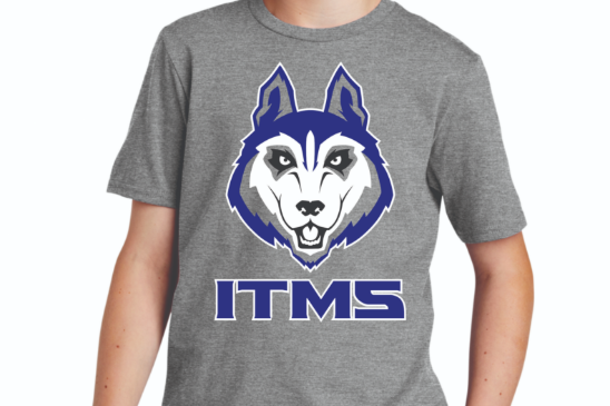 sample of spirit shirt