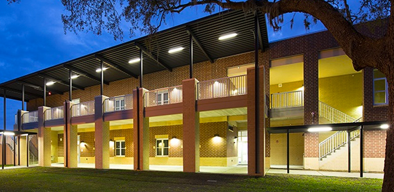 Image of Jackson Heights exterior