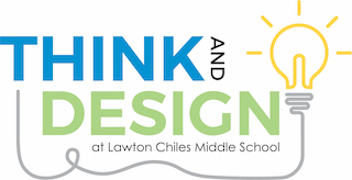 Think and Design Logo Think and Design Logo