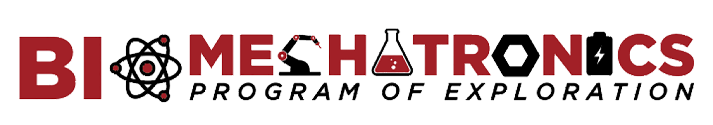 Biomechatronics Logo Biomechatronics Logo