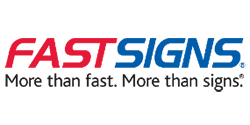 Fast Signs Sanford Logo