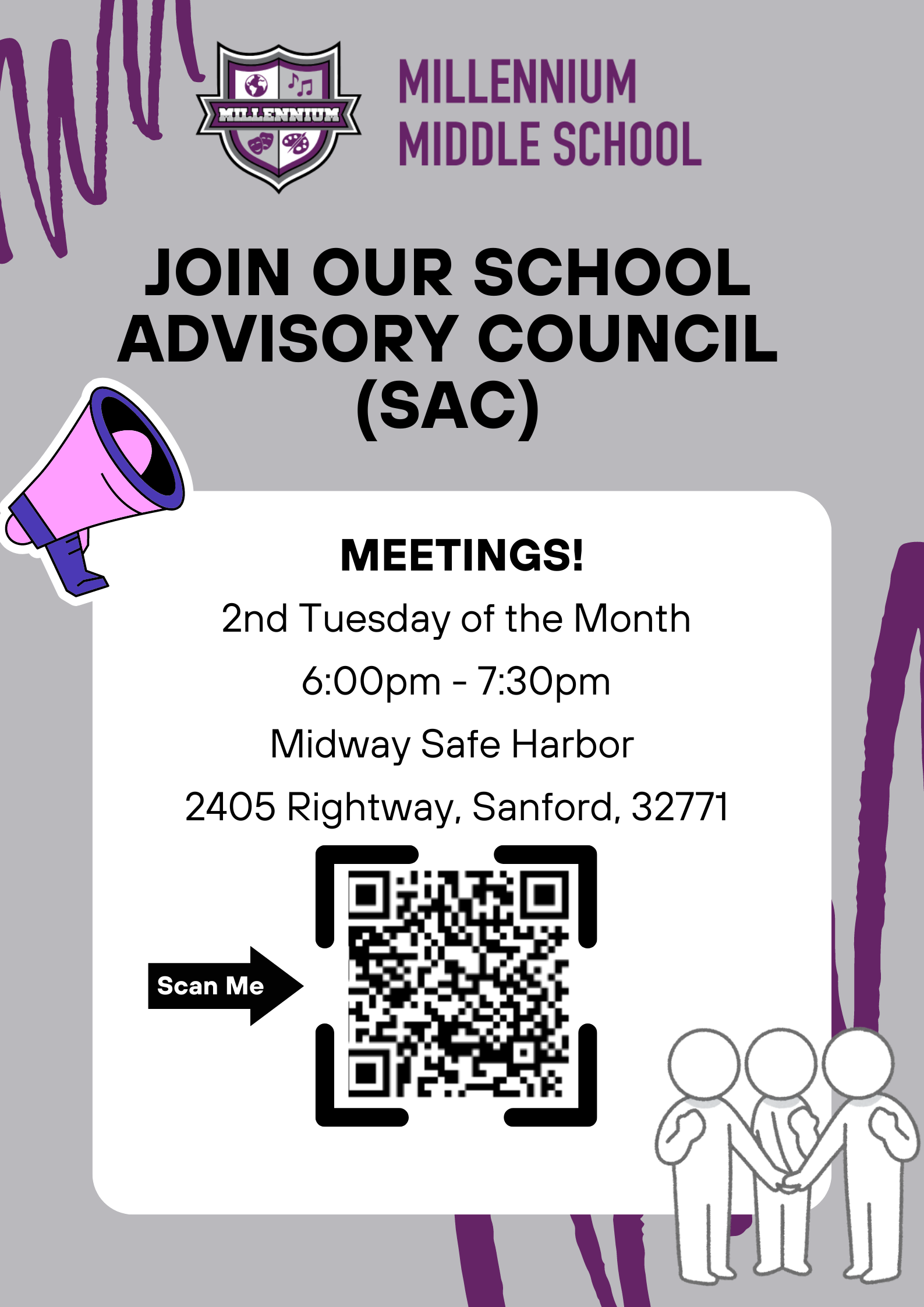 SAC Flyer