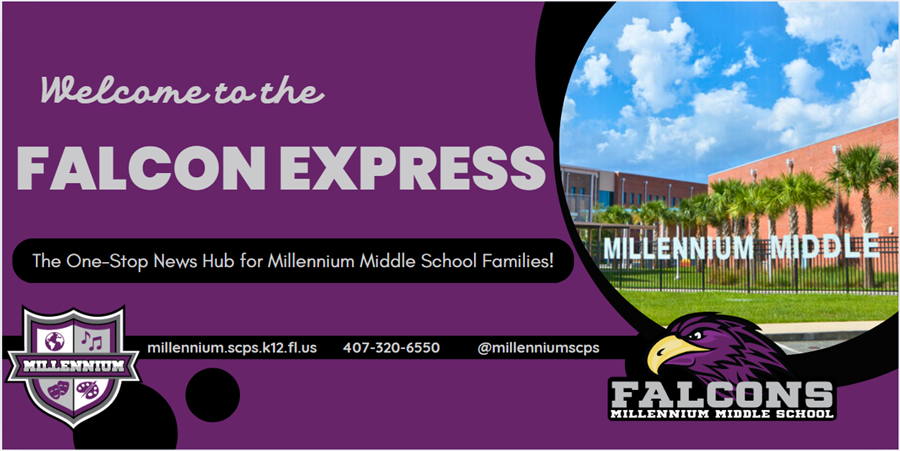 Falcon Express Header