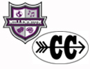 Boys & Girls Cross Country Logo Boys & Girls Cross Country Logo