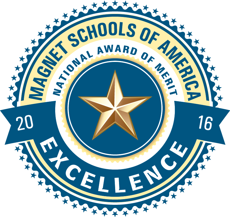 Excellence award for 2016
