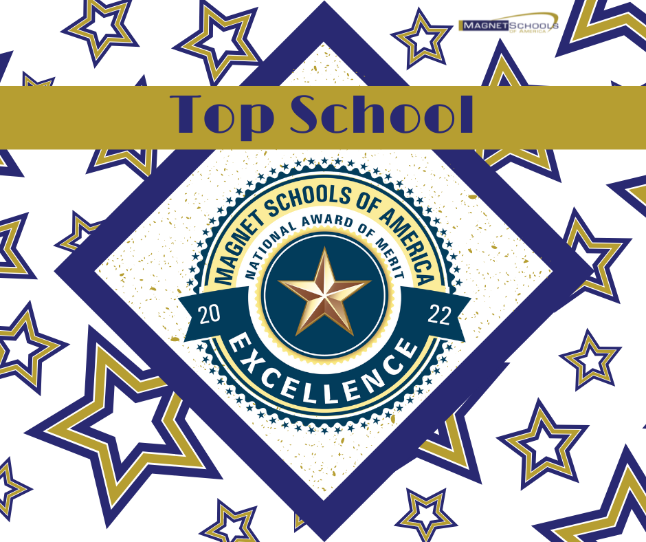 Magnet school of America top school