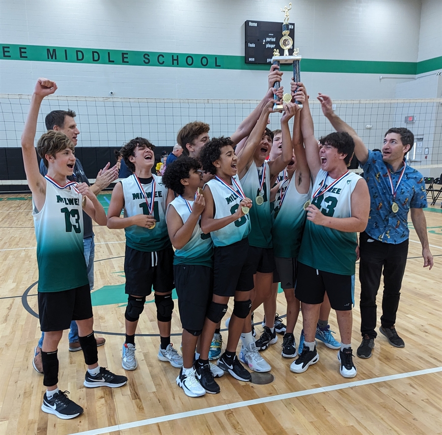 SCPS Varsity Boys Volleyball Champions 23-24 SCPS Varsity Boys Volleyball Champions 23-24