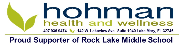 Hohman Health and Wellness Logo Hohman Health and Wellness Logo