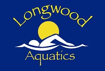 Longwood Aquatics Logo Longwood Aquatics Logo