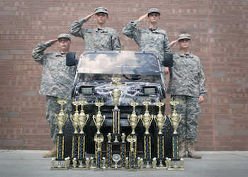 JROTC Students JROTC Students