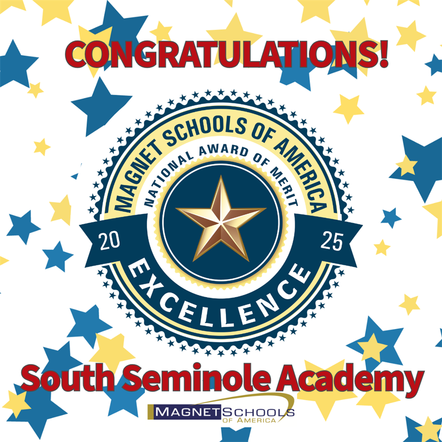 Merit Award of Excellence Seal