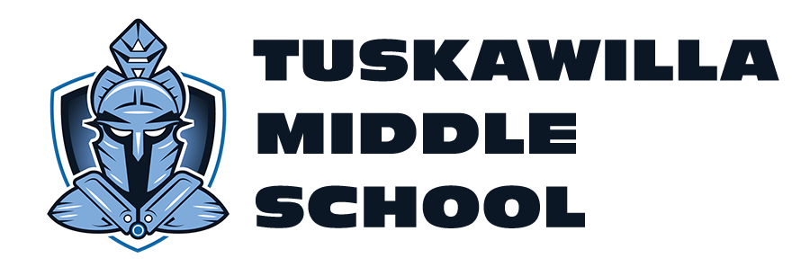 Tuskawilla Middle School logo