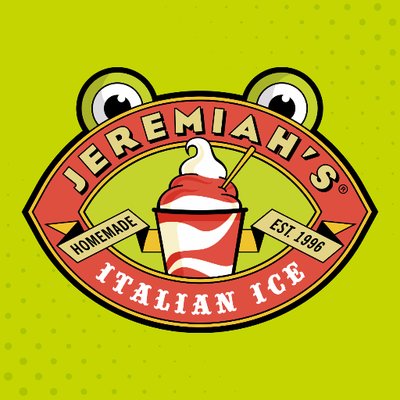 Jeremiah's Italian Ice Logo