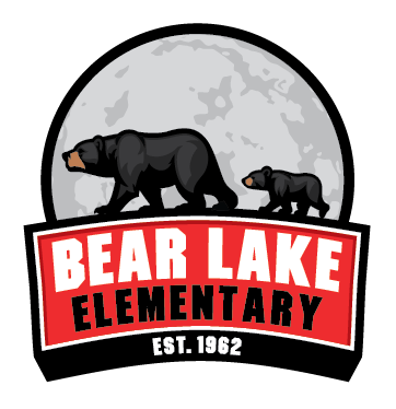 Bear Lake Elementary School logo