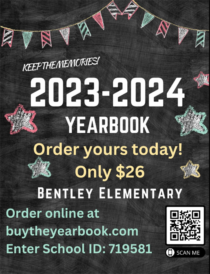 Yearbook Flyer