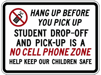 Hang Up Before you Pick Up