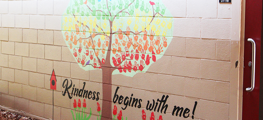 Kindness begins with me
