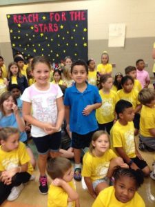 Crystal Lake Students