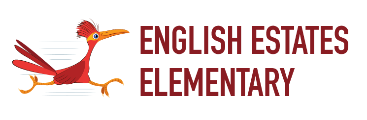 English Estates Elementary School logo