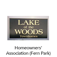 Lake of the Woods Homeowners' Association