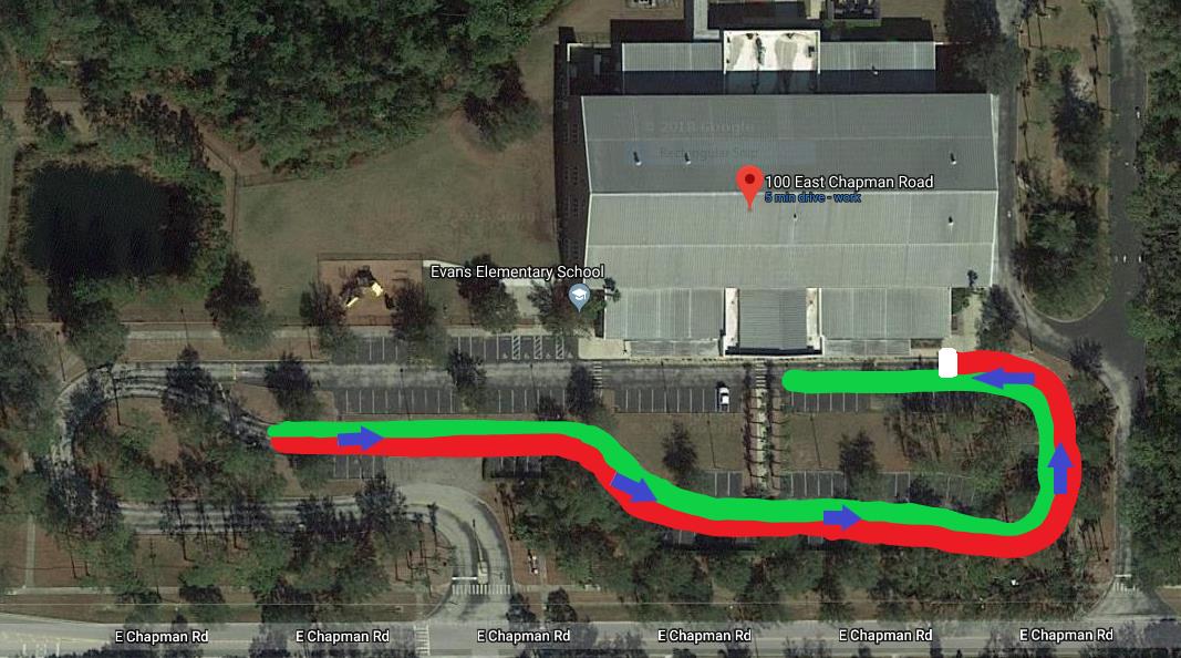 Car line Map Car line Map