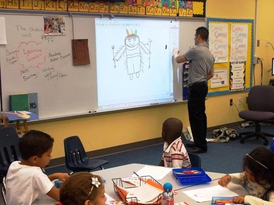 Kindergarten Interactive Lesson Kindergarten Interactive Lesson