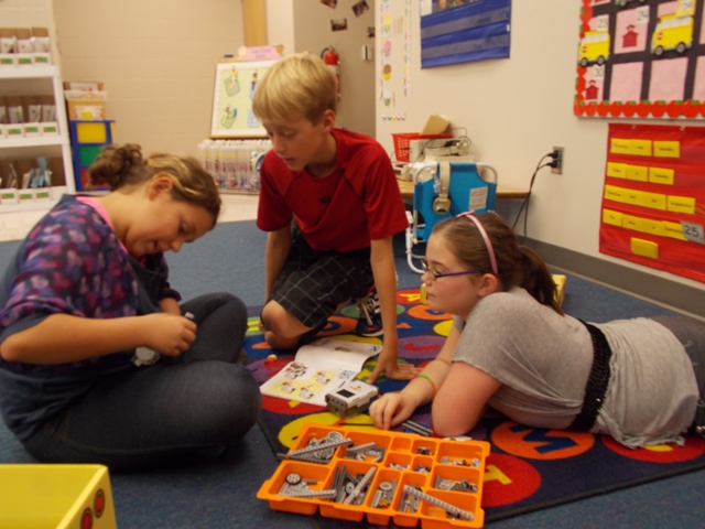 Lego Robotics Club Lego Robotics Club