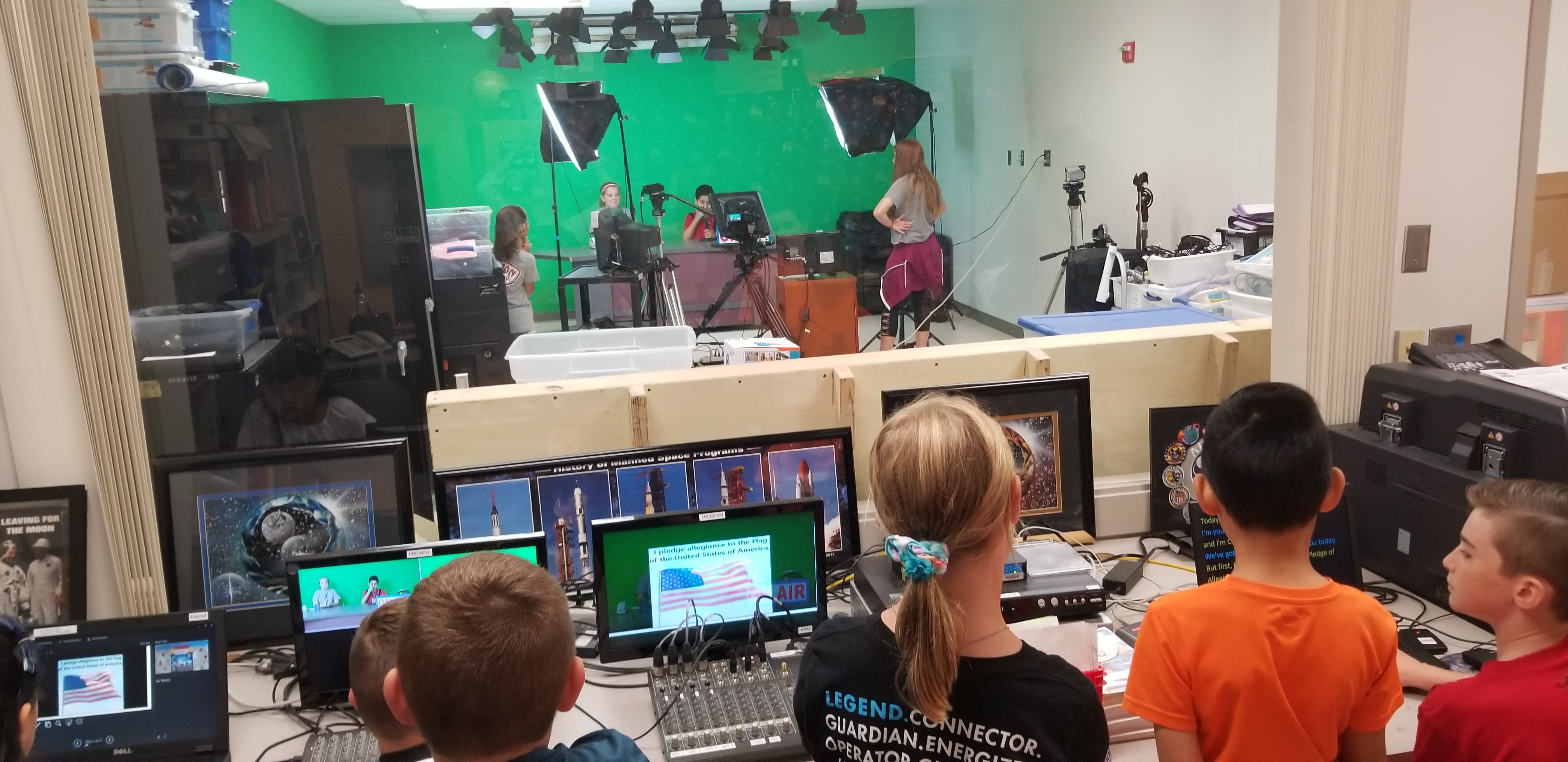 ENN Morning News Program