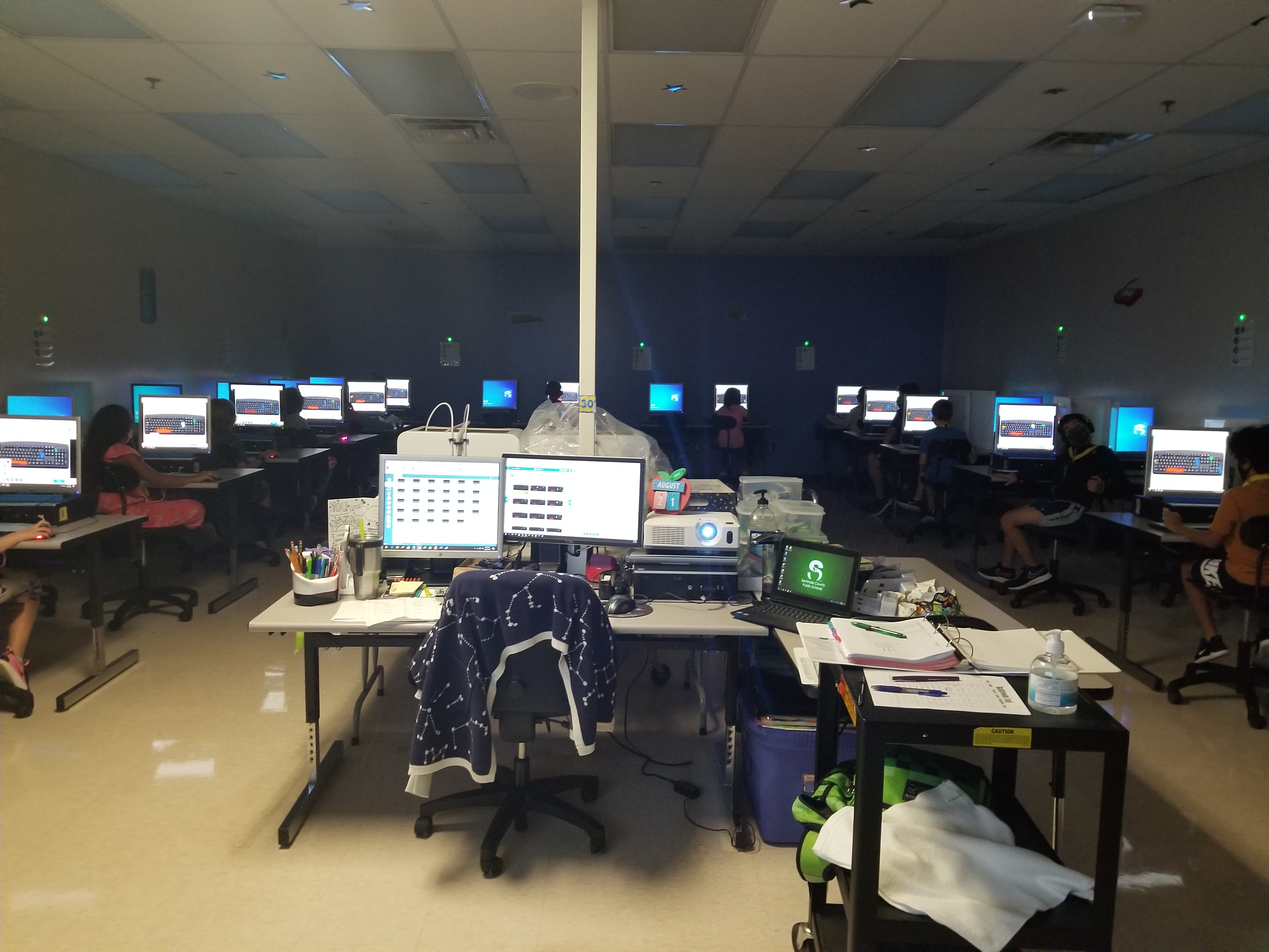 Computer Lab Computer Lab