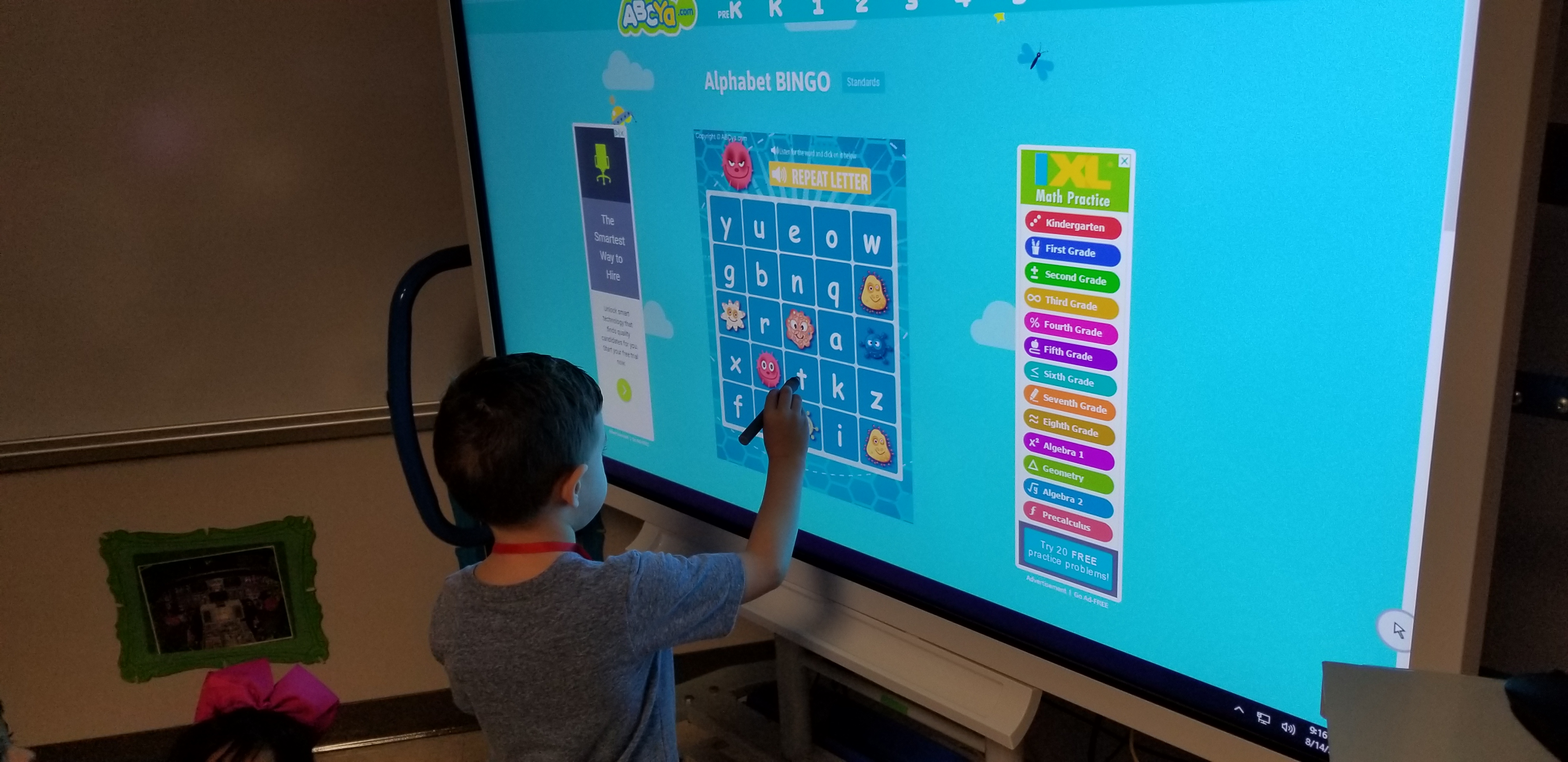 Interactive White Board