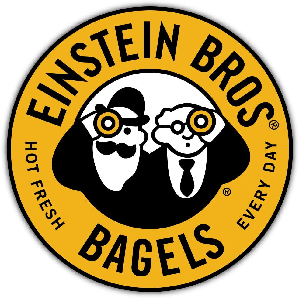Einstein Bagels Logo