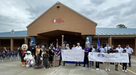 Goldsboro Elementary Takes Top Honor