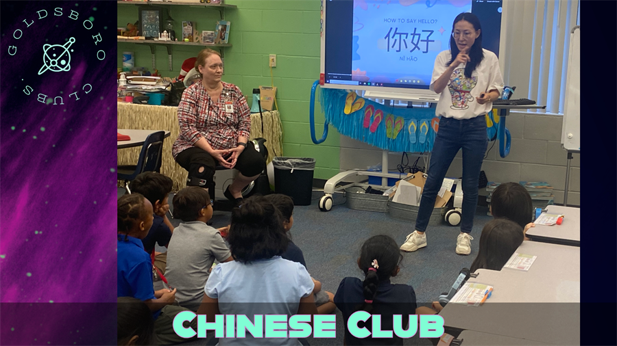 Chinese Club - Group