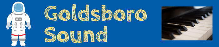 Goldsboro Sound Banner Goldsboro Sound Banner