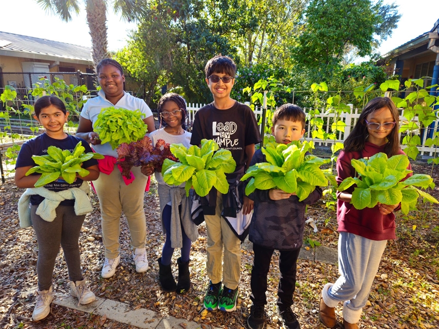 Green Team Group Picture Green Team Group Picture
