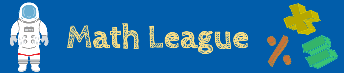 Math League Math League