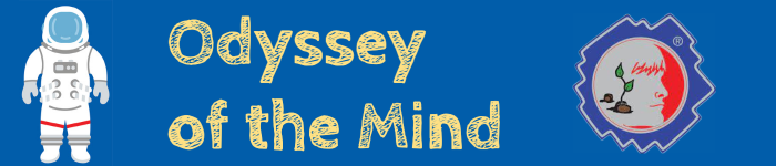 Odyssey of the Mind Odyssey of the Mind