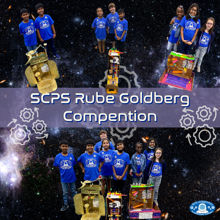 Rube Goldberg Compention Rube Goldberg Compention