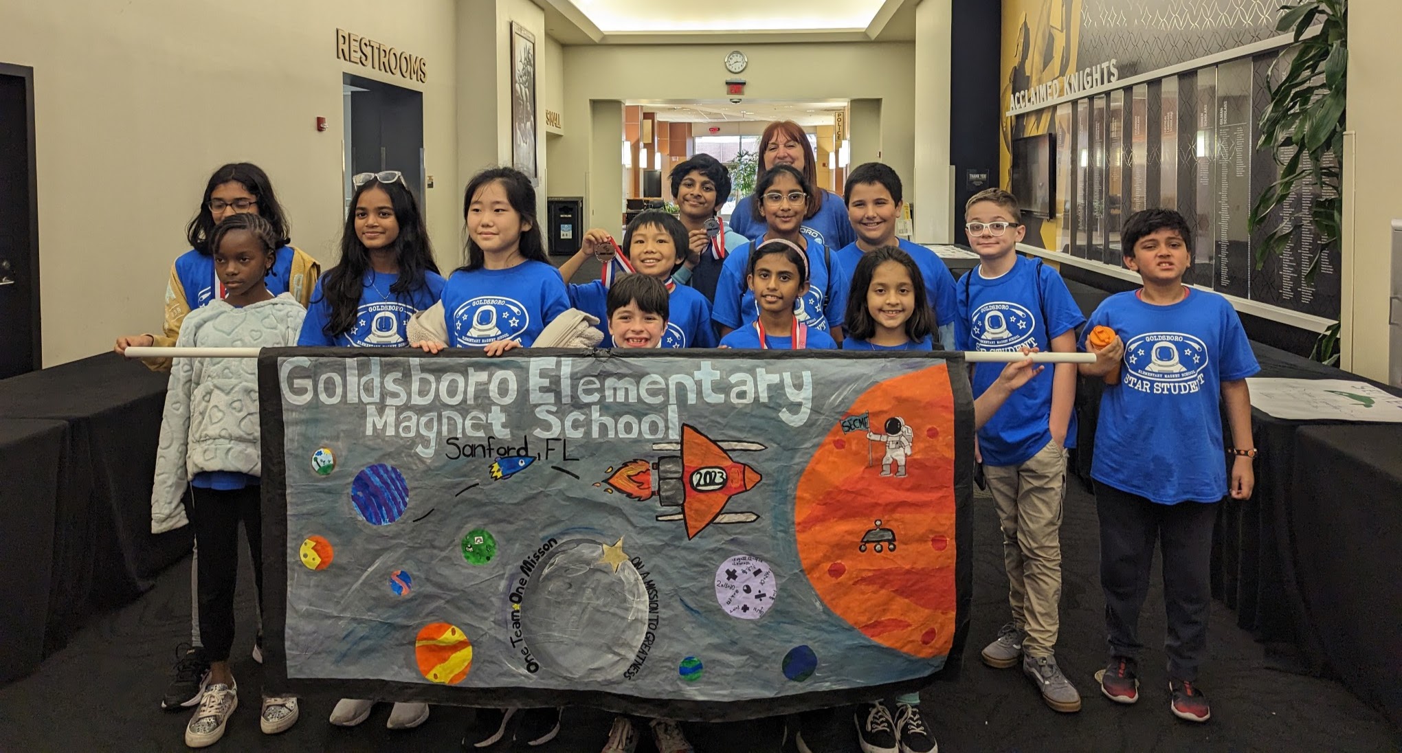 SECME at UCF SECME at UCF