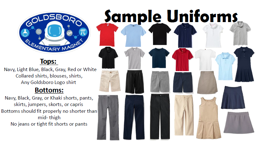 Sample Uniforms Sample Uniforms