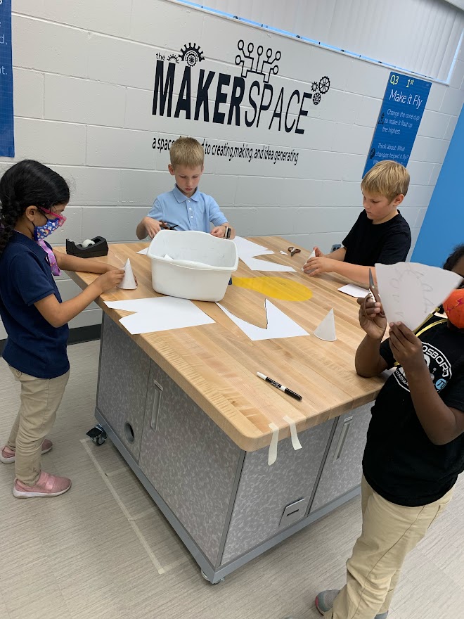 Makerspace Activity