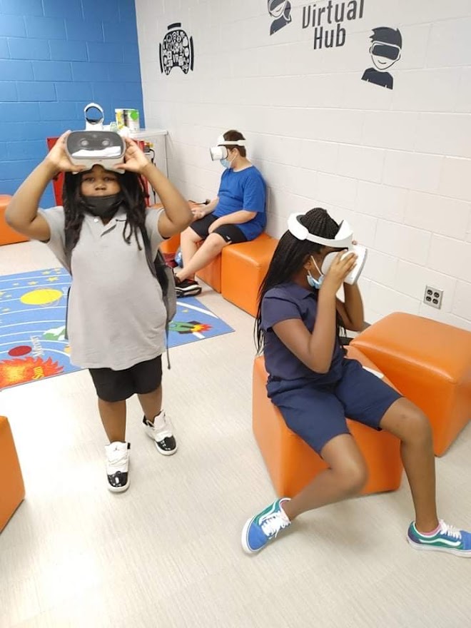 The Virtual Reality Lab