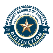 Magnet School Seal Magnet School Seal