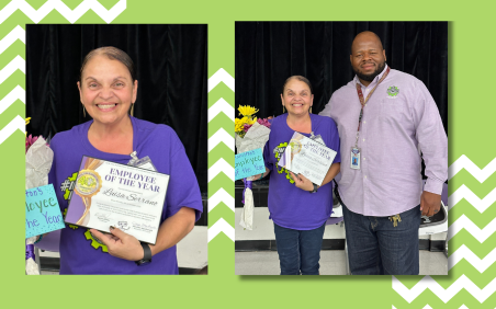 Hamilton Announces Employee of the Year