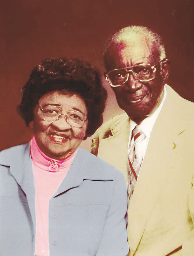 William and Aletha Hamilton