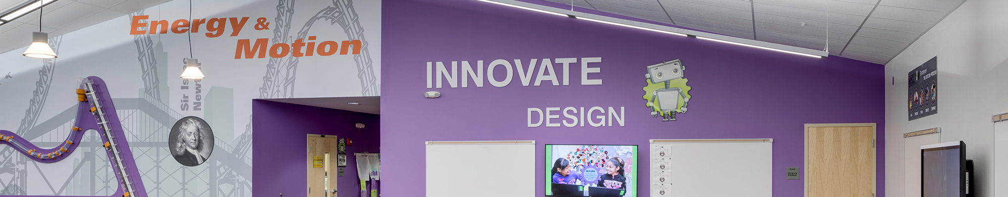Innovate. Design.