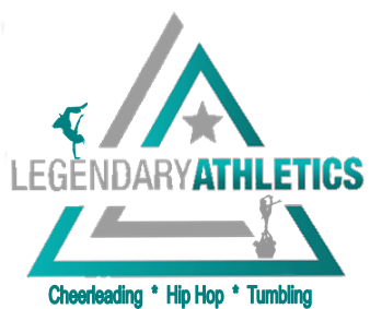 Legendary Athletics' Logo