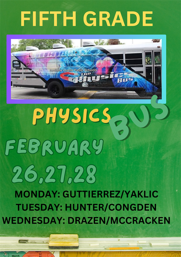 PHYSICS BUS