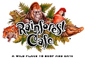 Rainforest Cafe